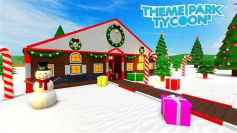 Theme Park Tycoon 2 Workshop